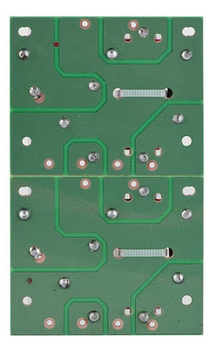 Divisor De Frecuencia De Altavoz De 400 W, 2 Vías, 2 Unidade