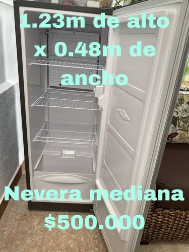 Nevera Avanti Mediana usada 275$