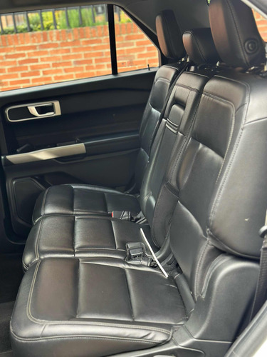 Ford Explorer 2.3l Ecoobost