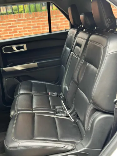 Ford Explorer 2.3l Ecoobost