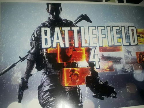 Posters De Battlefield 