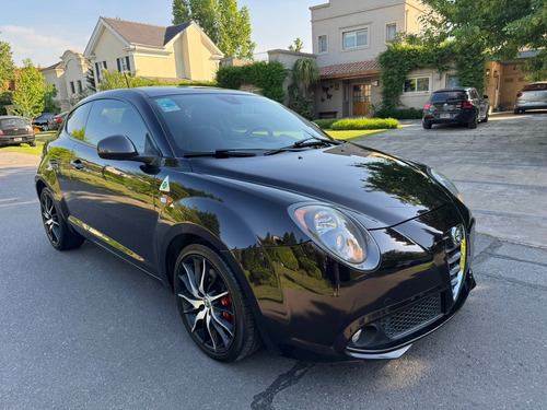 Alfa Romeo Mito 1.4T Quadrifoglio Verde
