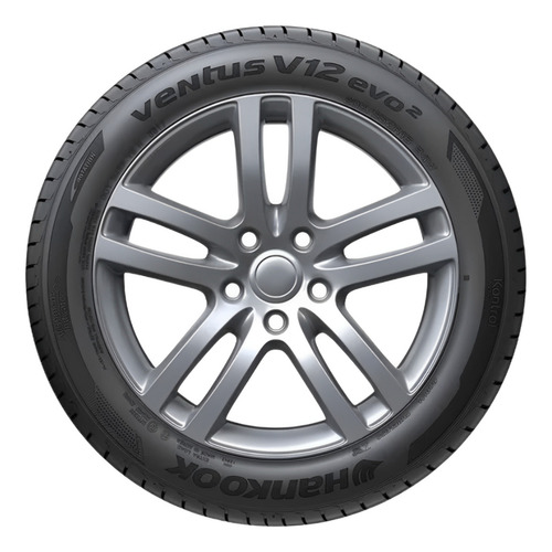 Kit 2 Pneu 225/40r18 92y Hankook Ventus V12 Evo 2 K120 Xl