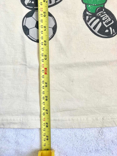 Jersey México 70 Naco Juanito 70 Playera Selección Nacional (Usado)