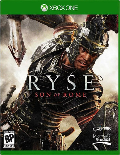Ryse Son Of Rome Xbox One - Xbox Series Xs (Usado)