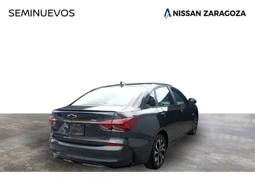 Chevrolet Cavalier 1.3 Rs At