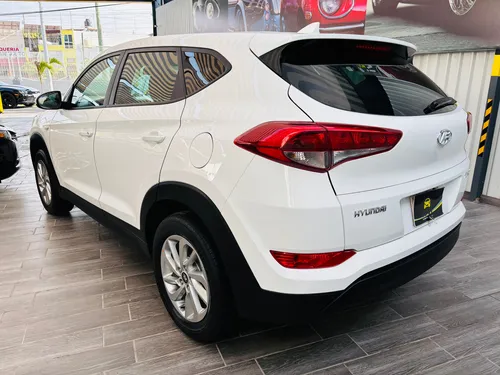 Hyundai Tucson 2.0 Gls At