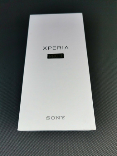 Sony Xperia Pro-i 512ggb + 12m Garantia + Regalo