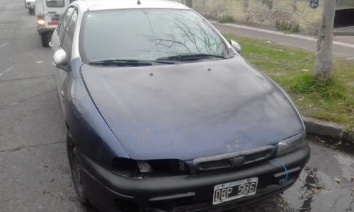 Fiat Marea Td 100 Elx 1999$34900 Y Cuotas