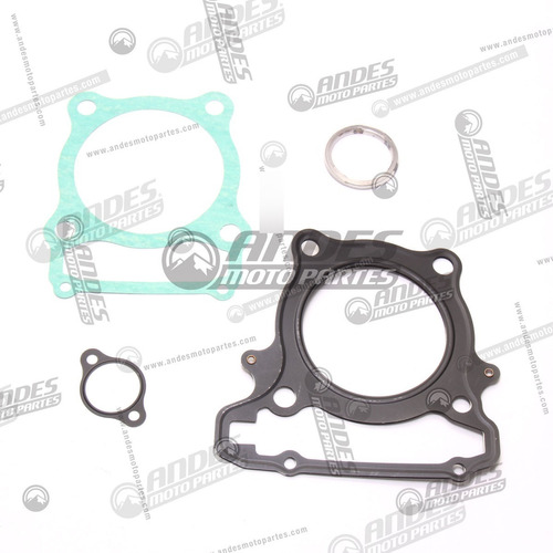 Kit Medio Honda Xre300 Empaque Cabeza Fuerza Xre 300