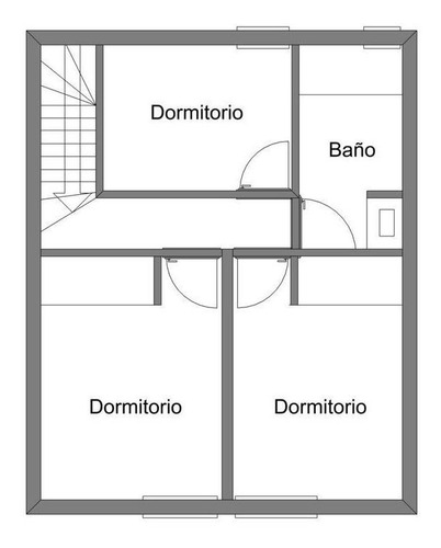 Imagen 18 de 19 de 89 E/ 4 Y 5 La Plata - Casa De 3 Dormitorios En Venta