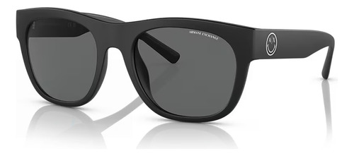 Anteojo De Sol Armani Exchange Ax4128s U8078 Negro 