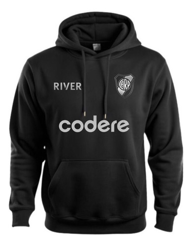 Buzo De Fútbol Ruxe Unisex - Modelo Genérico Deportivo