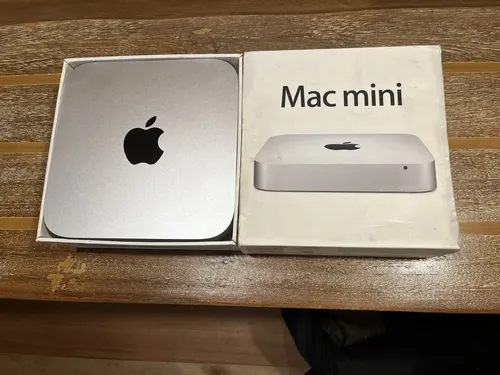 Mini Pc Apple Mac Mini I5 16gb 512gb | Parcelamento sem juros