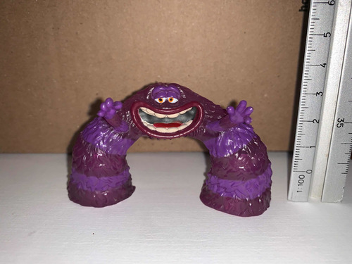 Monsters University Art / Figura Disney Monsters Inc