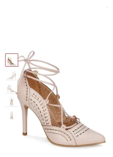 Zapatillas rosa palo andrea hot sale