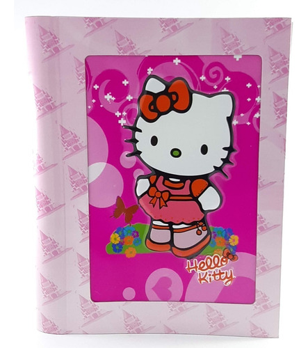 Álbum Infantil Fotográfico 3d Hojas 32cm X 25cm Cap 150-200