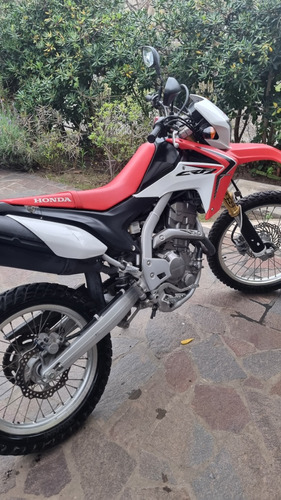 Honda  Crf 250 L