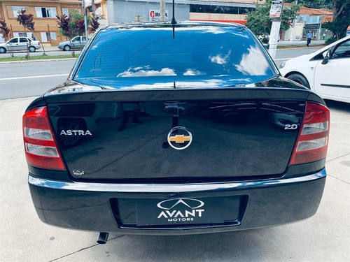 Chevrolet Astra Sedan