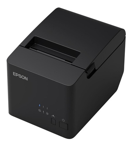 Impressora Térmica Epson Tm-t20x Não Fiscal Guilhotina