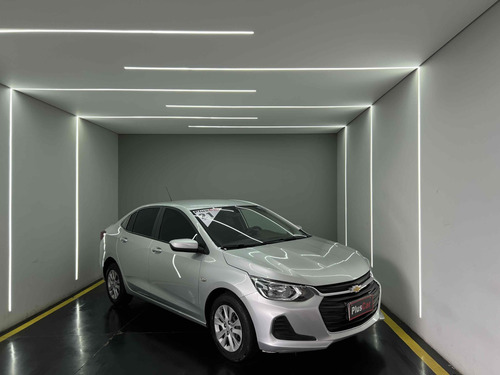 Chevrolet Onix 1.0 TURBO FLEX PLUS LT MANUAL