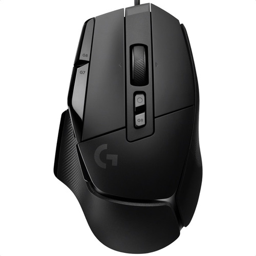 Mouse Logitech G502 X Hero 2 Usb Mecanico Alambrico Gamer