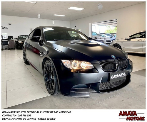 Bmw M3 Frozen Black Edition Amaya Motors!!!
