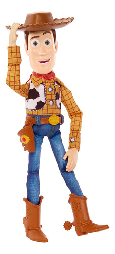 Toy Story Figura De Accion Woody 30cm Pr