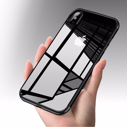 Protector Clear Case Back Cover iPhone 10 iPhone X
