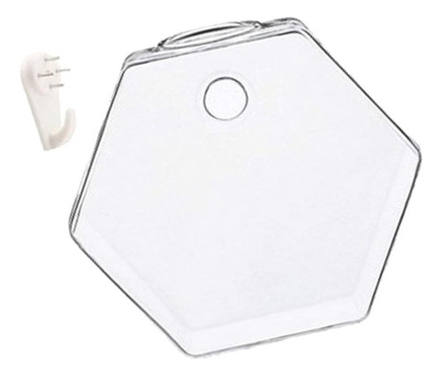 Maceta Hidropónica Hexagon 17cm
