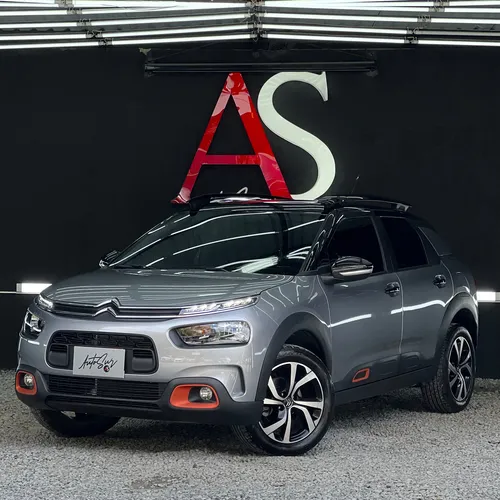 Citroen C4 Cactus 2024 1.6