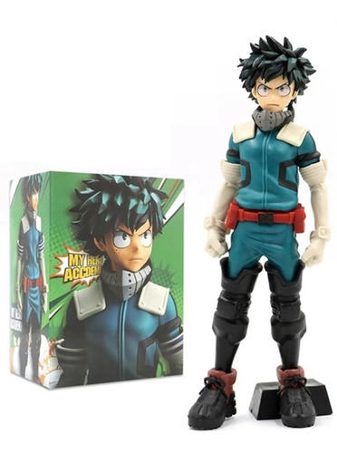 My Hero Academia Figura Izuku Midoriya