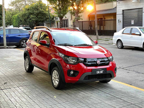 Imagen 5 de 12 de Fiat Mobi 1.0 Way /// 2017 - 74.000km