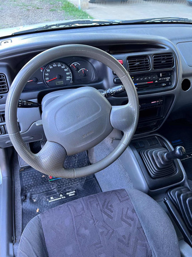 Imagen 8 de 8 de Suzuki Grand Vitara 2.0 4x4