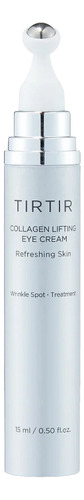 Creme de olhos Tirtir Collagen Lifting - contorno de olhos 15 ml Hora de aplicação: dia/noite, tipo de pele, todos os tipos de pele