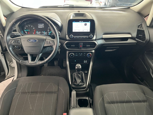 Ford Ecosport 1.5 Se Flex 5p
