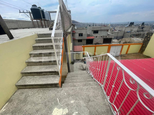Inmueble Productivo En Venta San Sebastián Chimalpa La Paz