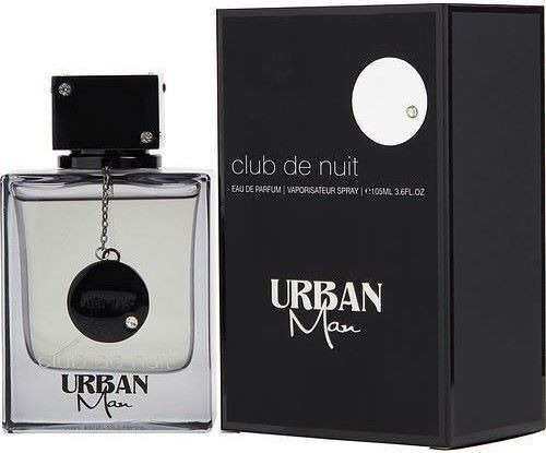 Perfume Armaf Club De Nuit Urban Man Edp 105ml P/caballero