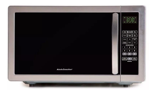 Microondas Grill Kelvinator Live & Cook KEL30DG silver 30L 220V