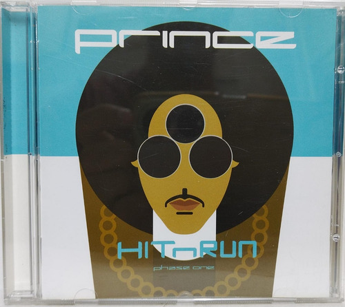 Prince  Hitnrun Phase One Cd Argentina La Cueva Musical