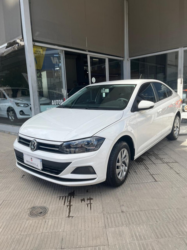 Volkswagen Virtus 1.6 Msi Trendline