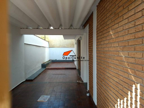 Casa Com 3 Dormitórios À Venda, 123 M² Por R$ 300.000,00 - Jardim Paulistano - Ribeirão Preto/sp - Ca1367