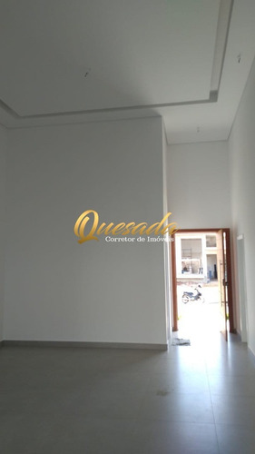 Imagem 6 de 30 de Casa À Venda No Condomínio Maria José - Indaiatuba - Sp - Quesada Imóveis - Ca00251 - 69194566
