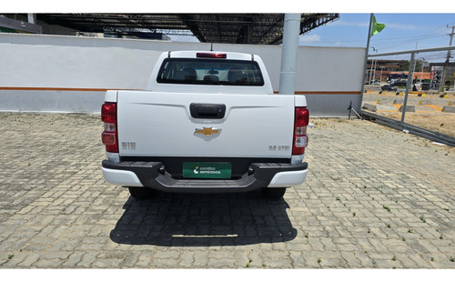 Chevrolet S-10 2.8 16V TURBO DIESEL LS CD 4X4 MANUAL