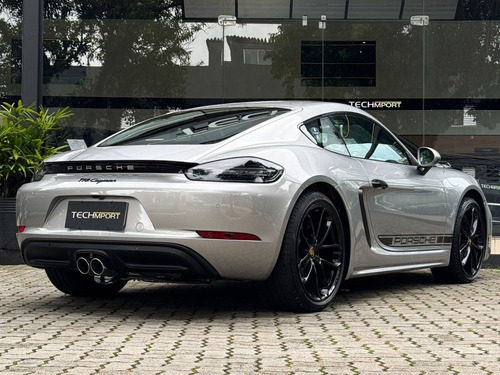 Porsche 718 2.0 16V H4 GASOLINA CAYMAN STYLE EDITION PDK