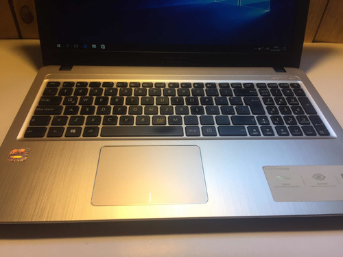 Notebook Asus Vivobook X540ma