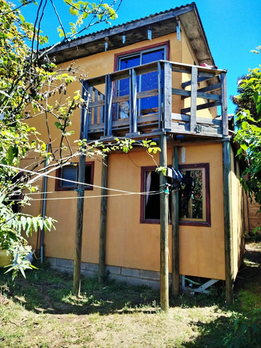 Vendo Casas Con Sitio En Concon