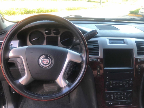 Imagen 13 de 13 de Cadillac Escalade Ext 2008 6.0 A Ext Pickup Qc 4x4 At