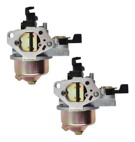 2 Pz Carburador Para Honda Gx270 9hp Raosamx