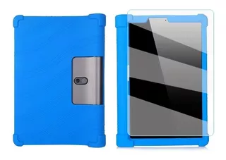 Funda Lenovo Yoga Smart Tab 5 Yt-x705 Yt-x705f Silicon Gel